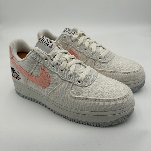 Wmns Air Force 1 Low 'Sun Club' - Picture 1 of 8